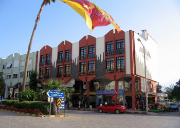 Кемер, Средиземноморский регион, Турция, фото № 47291 – фотографии Турции