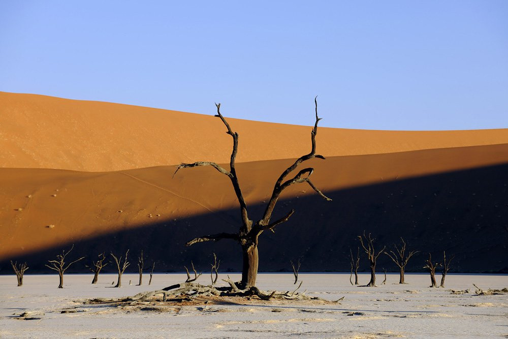 Соссусфлей, Намибия, фото № 80067 – фотографии Намибии