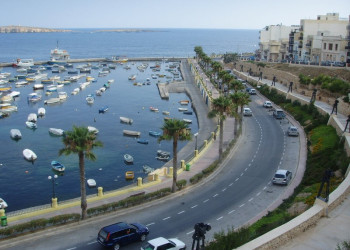 Сент-Полс-Бэй, Мальта остров, Мальта, фото № 42965 – фотографии Мальты