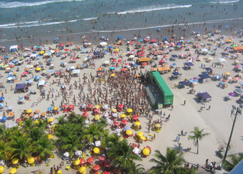 Прая-Гранди, Бразилия, фото № 60004 – фотографии Бразилии