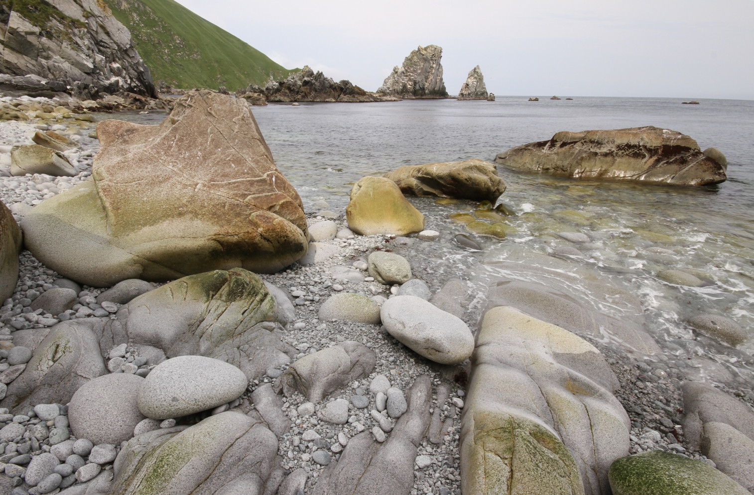 Командорские острова, Россия. Фото 16 – фотографии России