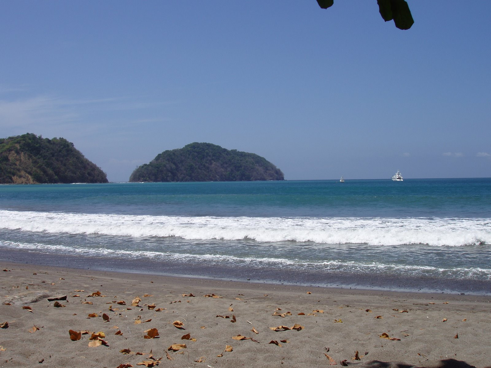 Плайя Херрадура, Пунтаренас провинция, Коста-Рика, фото № 40994 – фотографии Коста-Рики