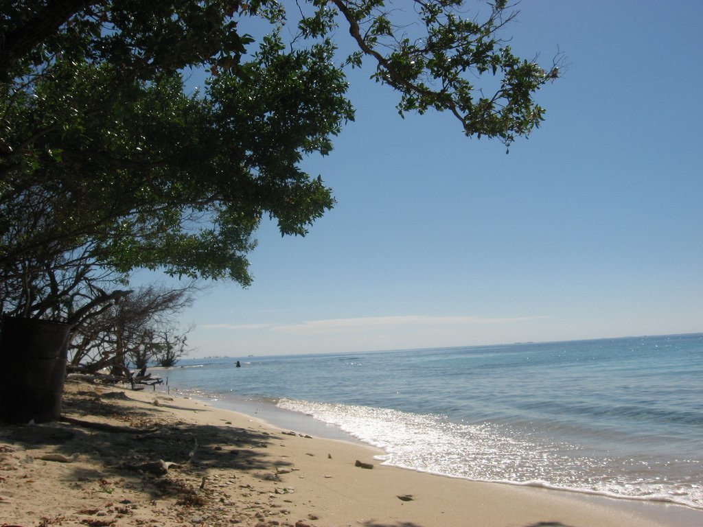 Пляж в Лайм Кей, Ямайка. Фото 20 – фотографии Ямайки