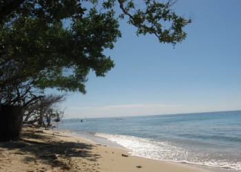 Пляж в Лайм Кей, Ямайка. Фото 20 – фотографии Ямайки