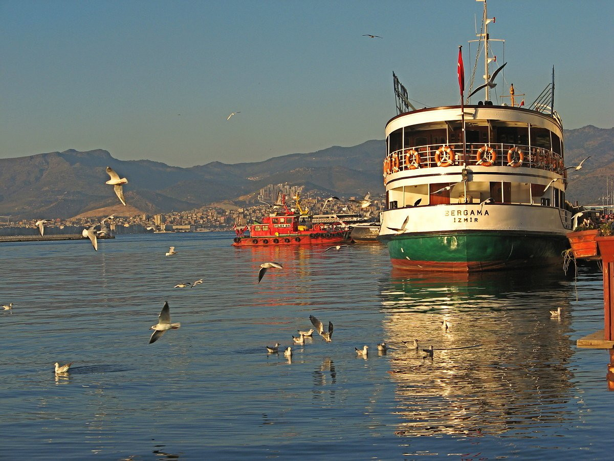 Измир, Эгейский регион, Турция, фото № 47743 – фотографии Турции