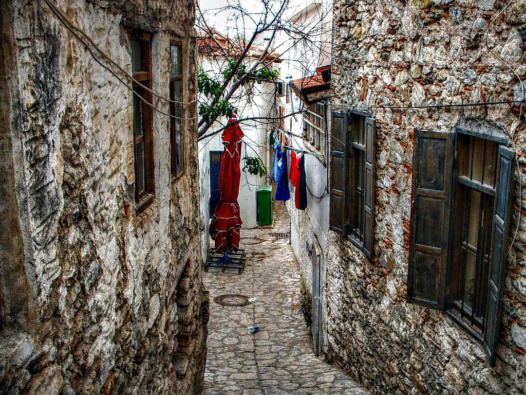 Мармарис, Эгейский регион, Турция, фото № 48094 – фотографии Турции