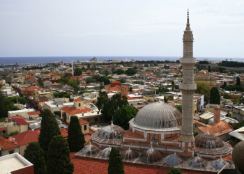 Родос остров, Южные Эгейские острова, Греция, фото № 66905 – фотографии Греции