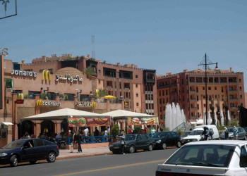 Марракеш, Марокко, фото № 7733 – фотографии Марокко