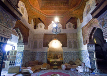 Музей Дар-Джамаи, Марокко – фотографии Марокко