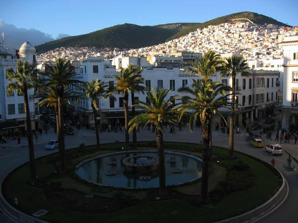 Тетуан, Марокко, фото № 8203 – фотографии Марокко