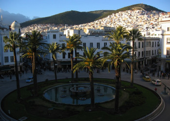 Тетуан, Марокко, фото № 8203 – фотографии Марокко