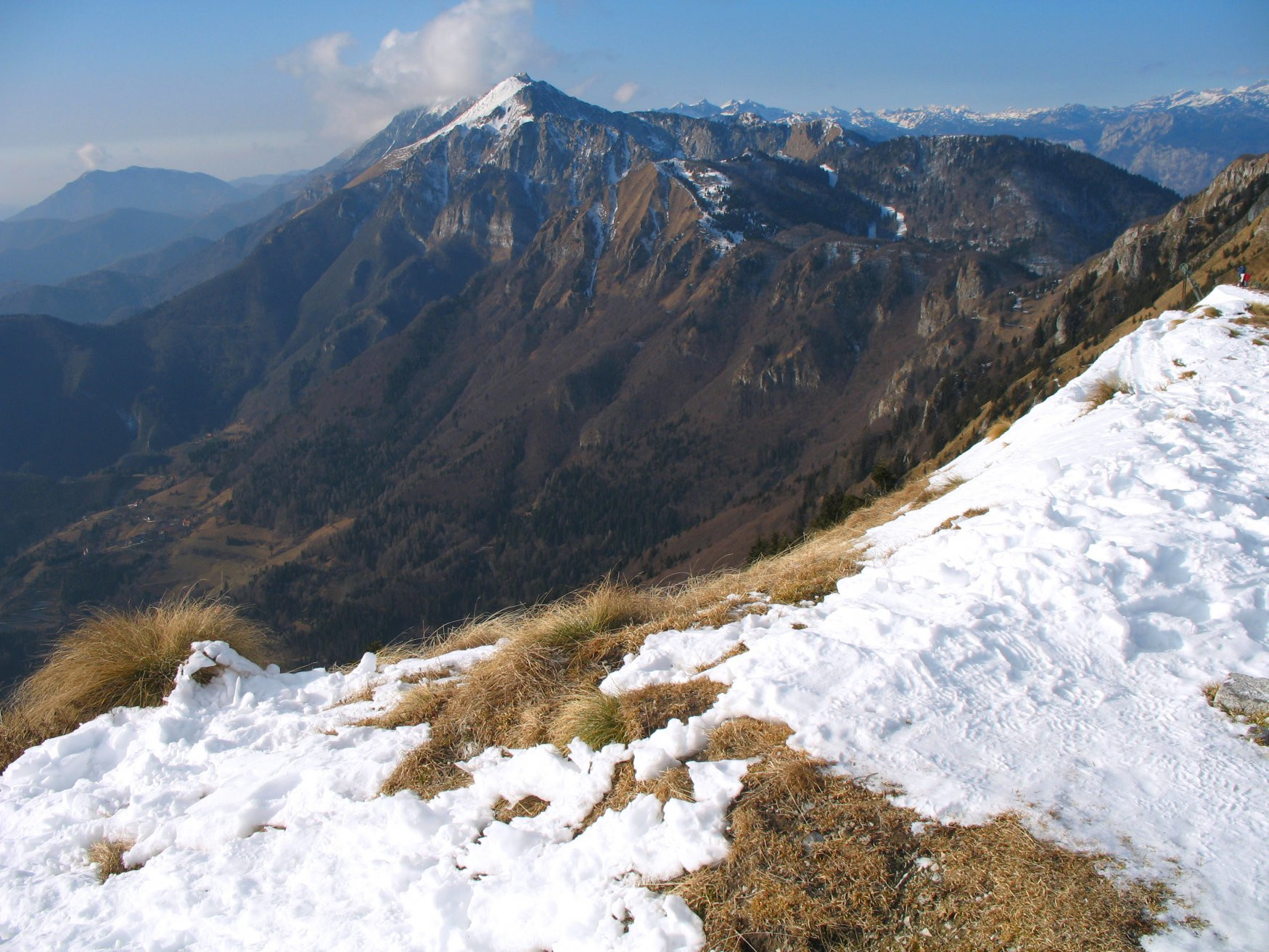 Соришка Планина, Словения, фото № 57551 – фотографии Словении