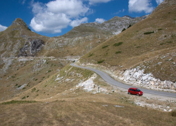 Горы в Дурмитор, Черногория. Фото 105 – фотографии Черногории
