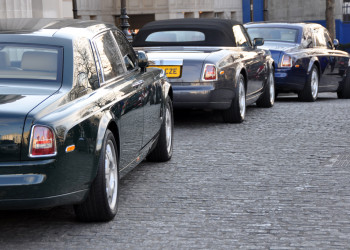 Фешенебельных район Найтсбридж – фотографии Великобритании