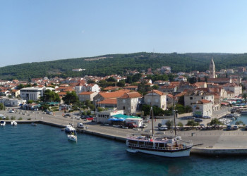 Причал в Супетар, Хорватия. Фото 8 – фотографии Хорватии