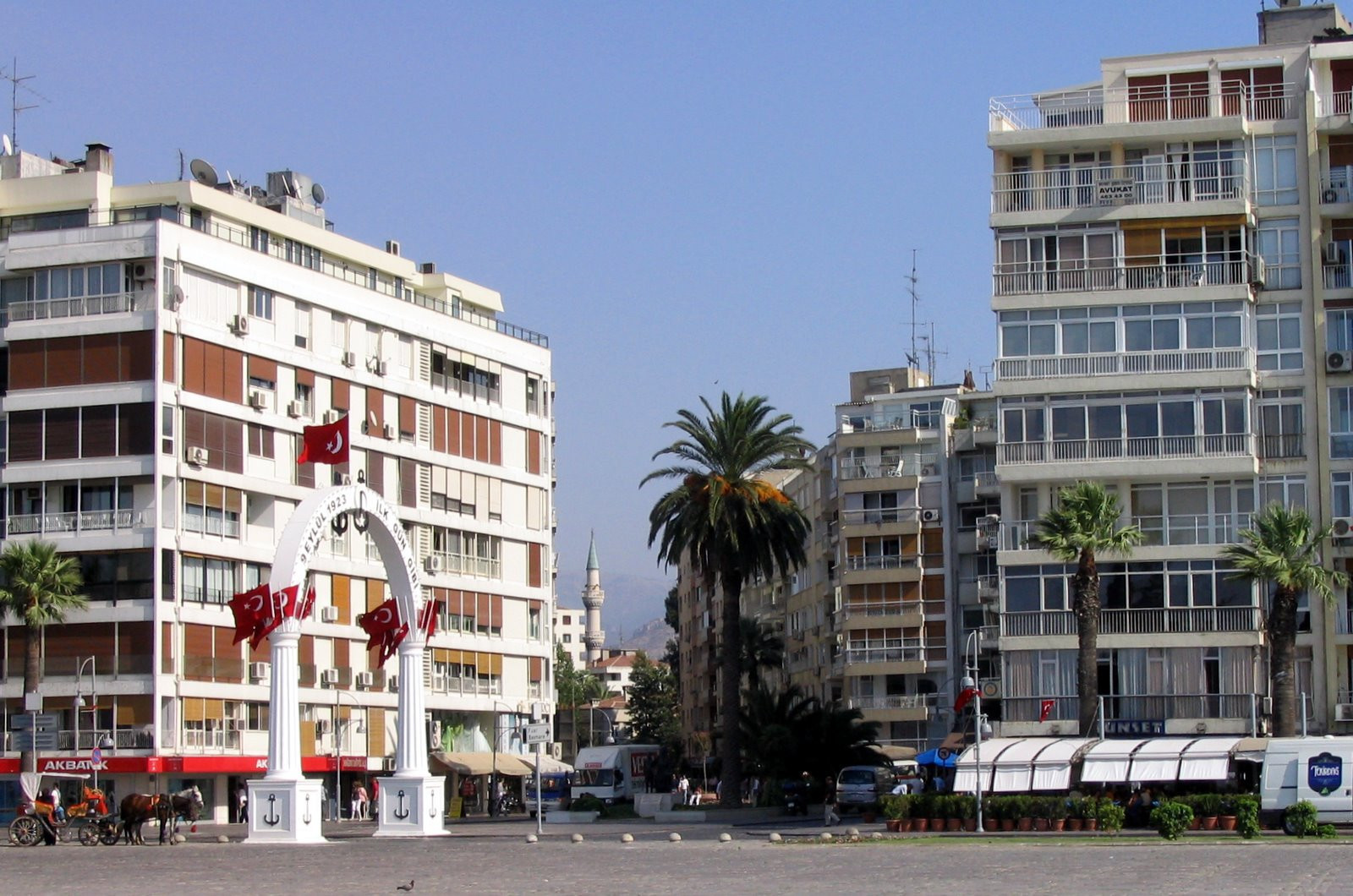 Измир, Эгейский регион, Турция, фото № 47802 – фотографии Турции