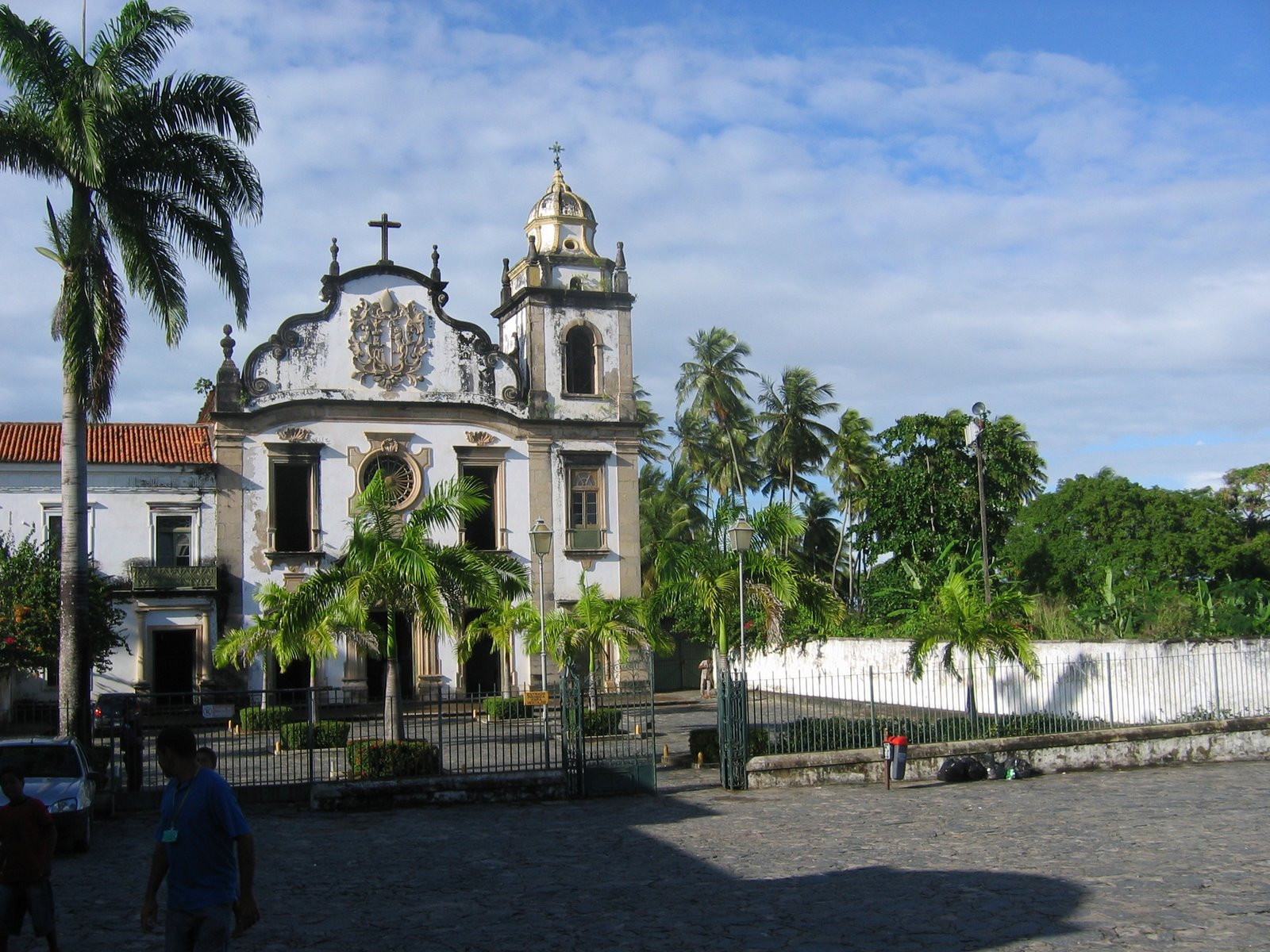 Олинда, Бразилия, фото № 59697 – фотографии Бразилии
