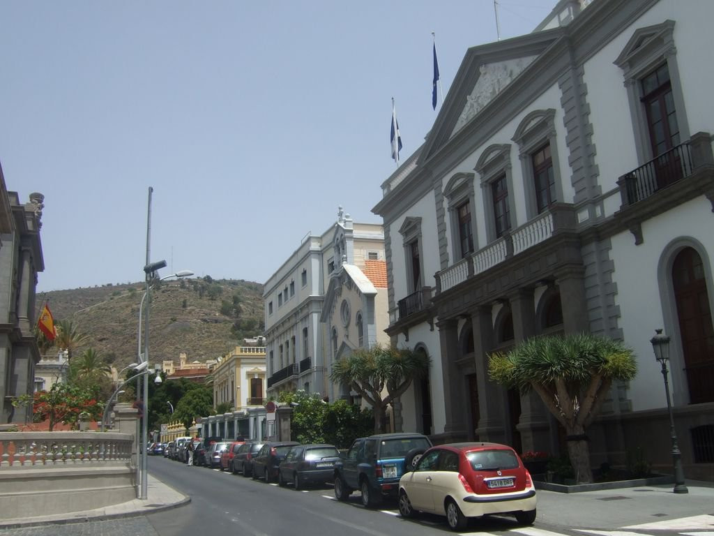 Санта-Крус-де-Тенерифе, Тенерифе остров, Канарские острова, фото № 33826 – фотографии Канарских островов