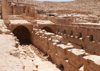 Петра, Иордания, фото № 37223 – фотографии Иордании