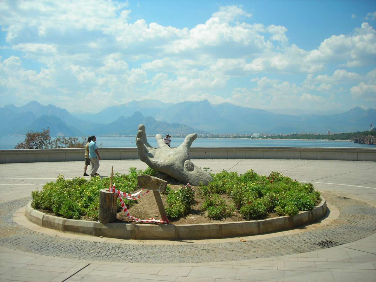 Анталья, Средиземноморский регион, Турция, фото № 47075 – фотографии Турции