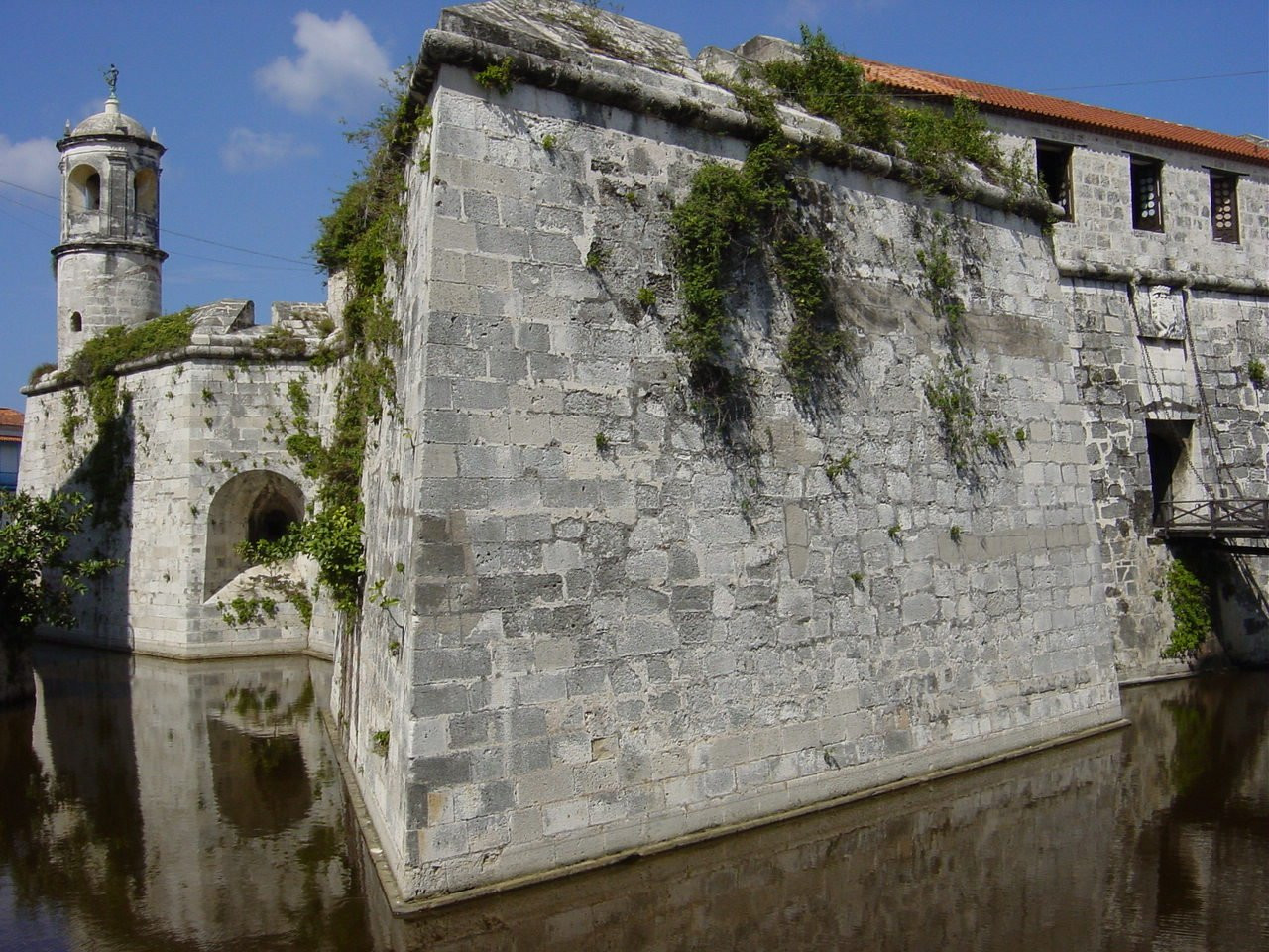 Крепость в Гаване, Куба. Фото 9 – фотографии Кубы