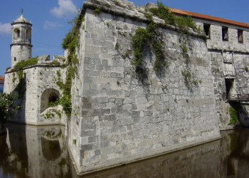Крепость в Гаване, Куба. Фото 9 – фотографии Кубы