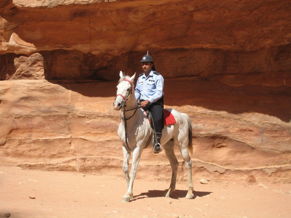 Петра, Иордания, фото № 37285 – фотографии Иордании