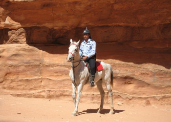 Петра, Иордания, фото № 37285 – фотографии Иордании