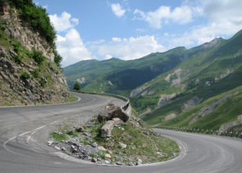 Гудаури, Грузия, фото № 73444 – фотографии Грузии