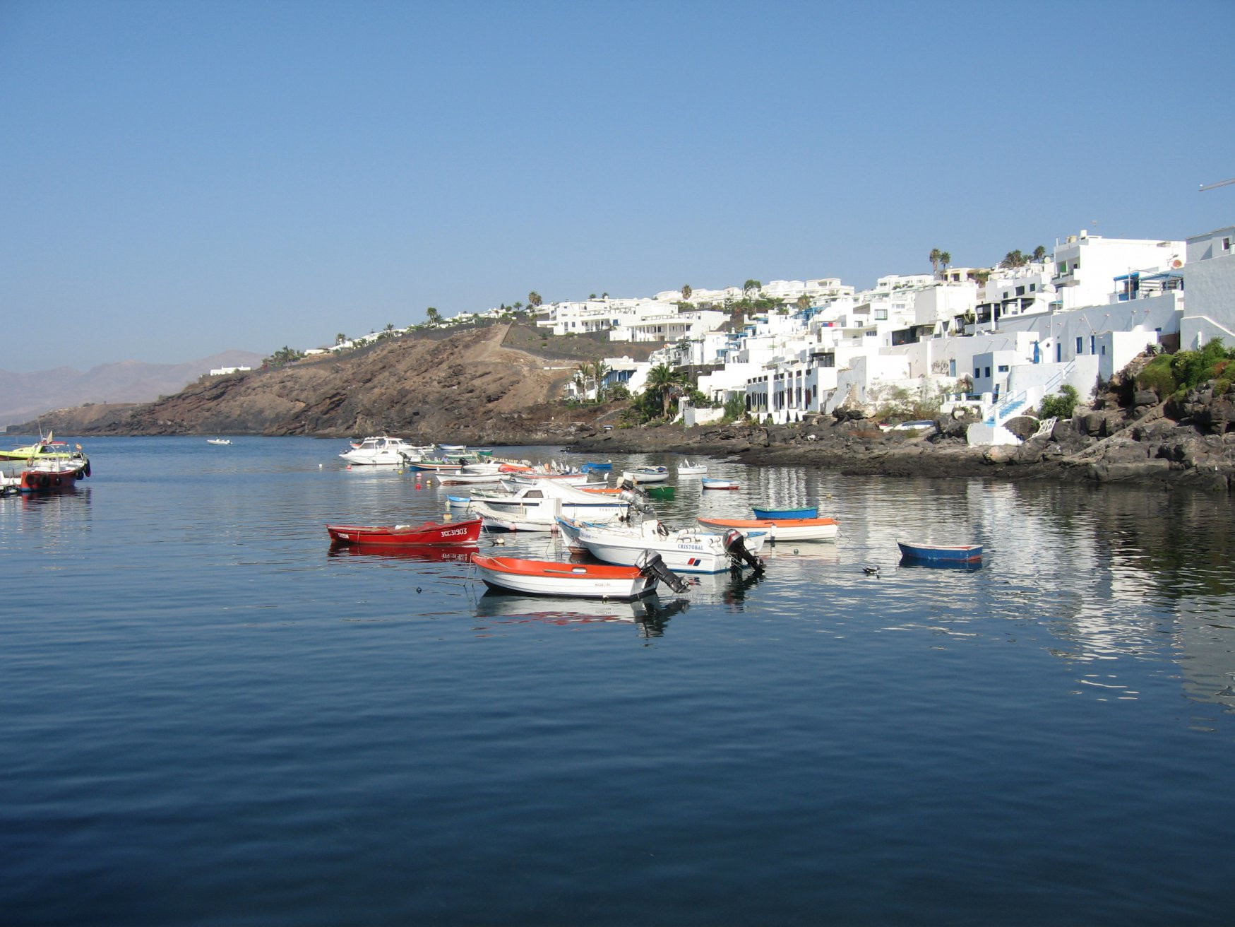 Пуэрто-дель-Кармен, Лансароте остров, Канарские острова, фото № 32689 – фотографии Канарских островов