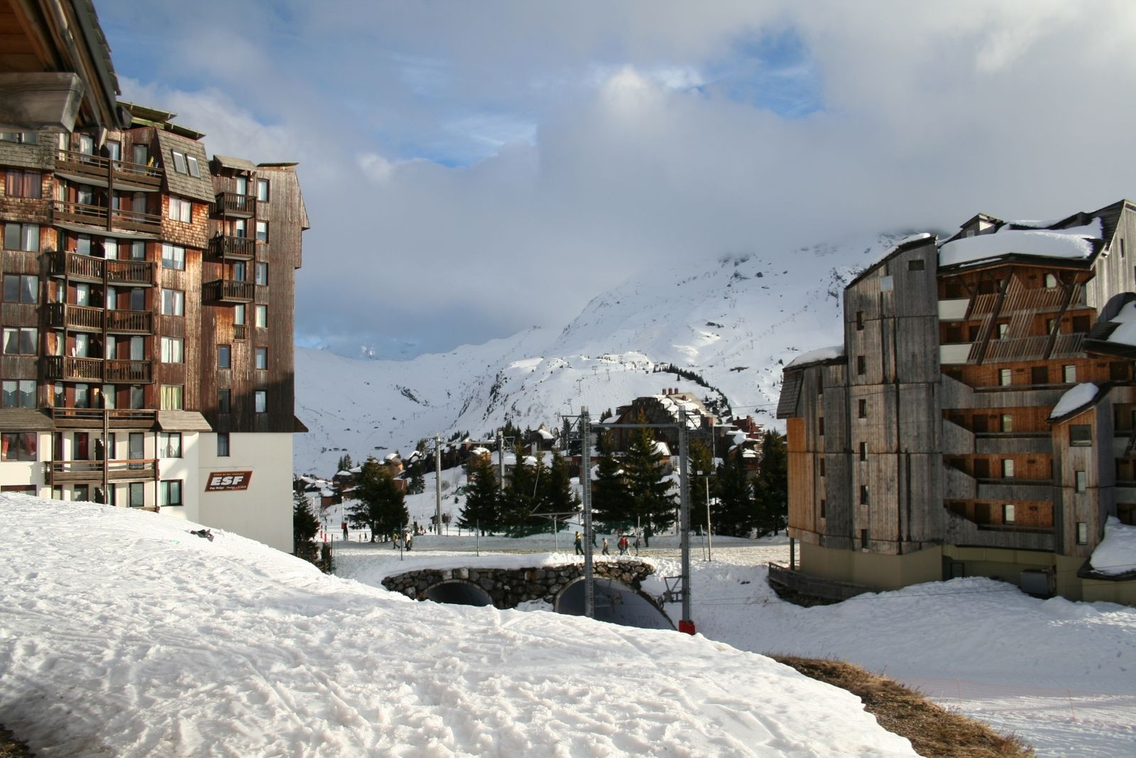 Отели в Авориазе, Франция. Фото 2 – фотографии Франции