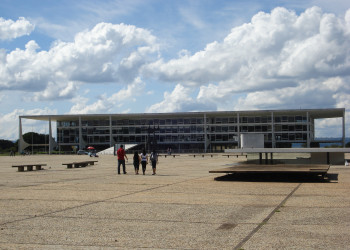 Дворец Планалту (Palácio do Planalto) – фотографии Бразилии