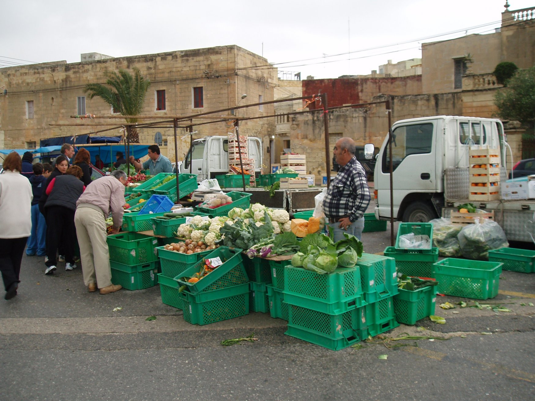 Марсашлокк, Мальта остров, Мальта, фото № 42301 – фотографии Мальты