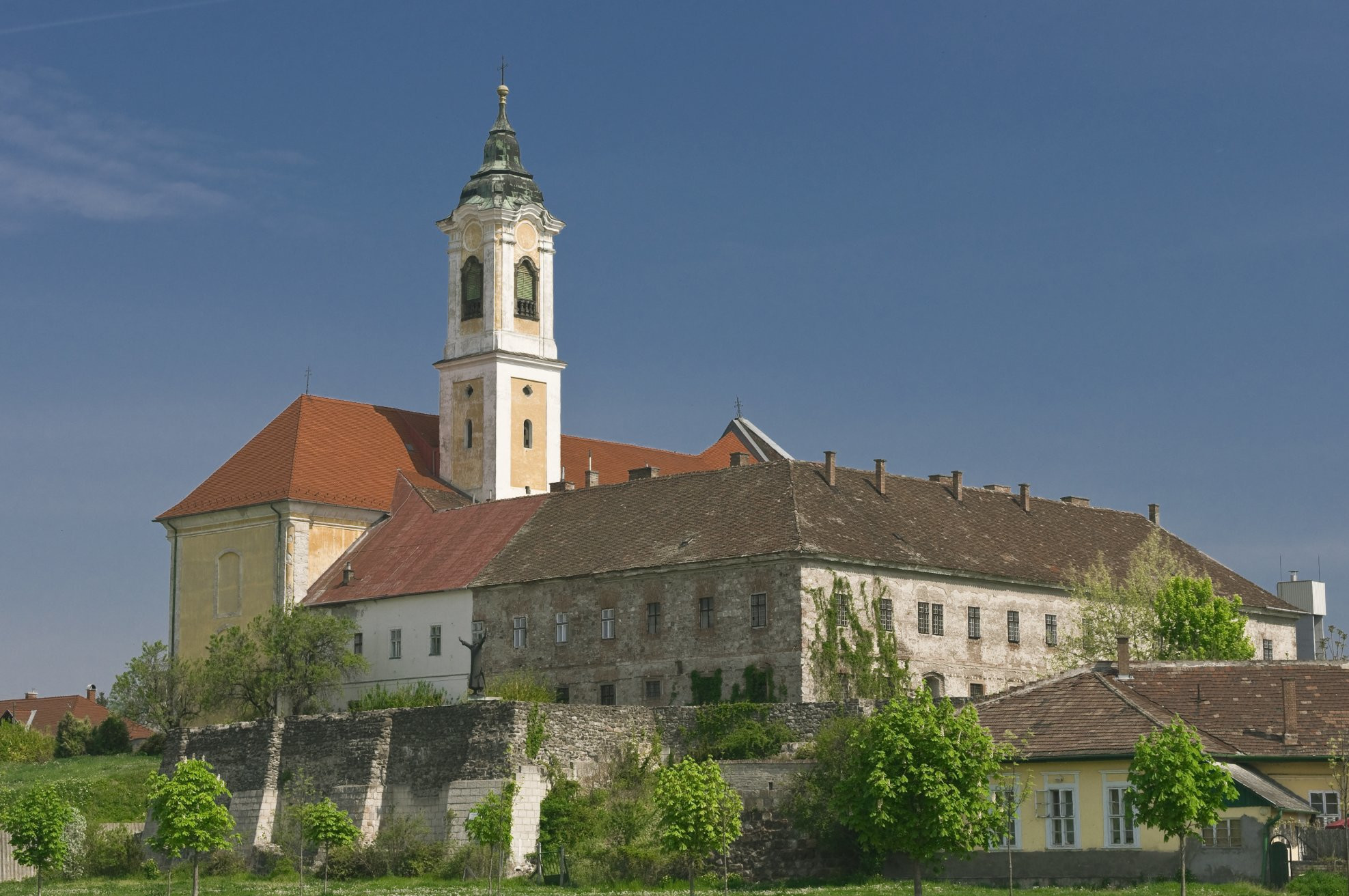 Вац, Венгрия, фото № 70100 – фотографии Венгрии