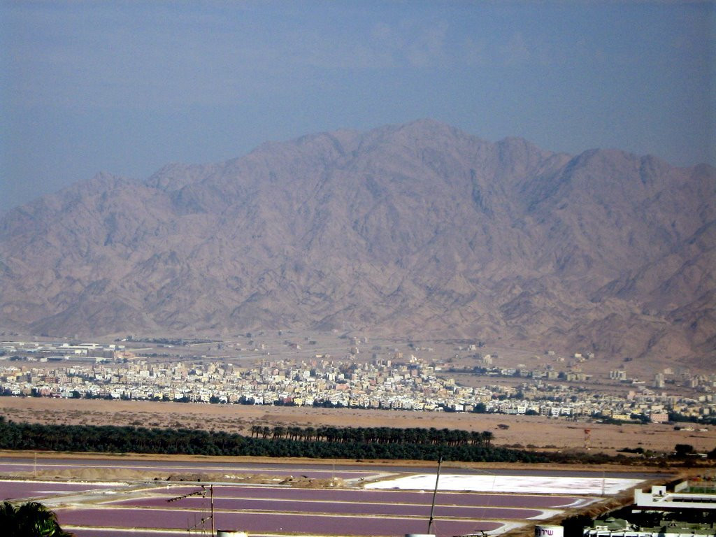 Акаба, Иордания, фото № 36104 – фотографии Иордании