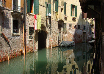 Улицы Венеции – фотографии Италии