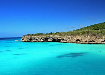 Knip beach – фотографии Кюрасао