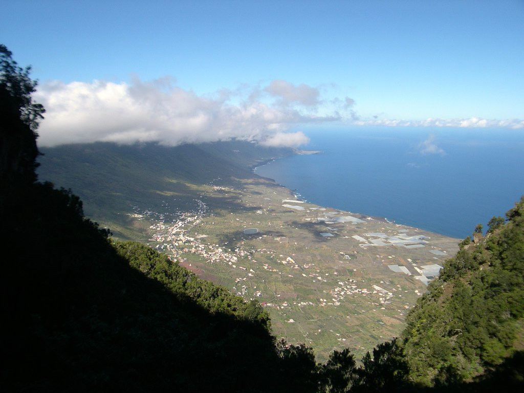 Фронтера, Эль-Йерро остров, Канарские острова, фото № 34591 – фотографии Канарских островов