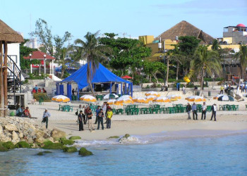 Косумель остров, Мексика, фото № 43886 – фотографии Мексики