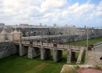 Крепость Ла-Кабанья (La Cabaña). Фото 2 – фотографии Кубы