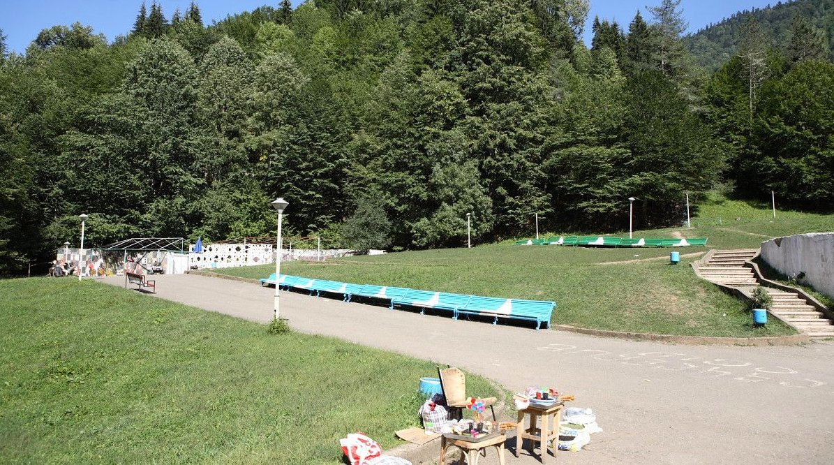 Саирме, Грузия, фото № 73597 – фотографии Грузии