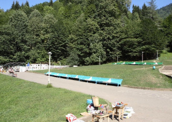 Саирме, Грузия, фото № 73597 – фотографии Грузии