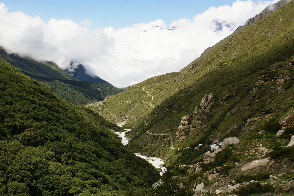 Сагарматха Национальный Парк, Непал, фото № 79067 – фотографии Непала