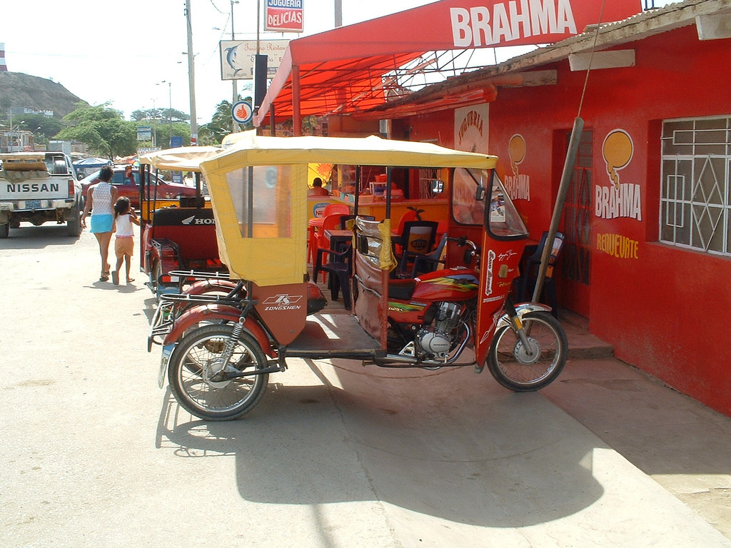 Манкора (Mancora) – город на северо-западе Перу – фотографии Перу