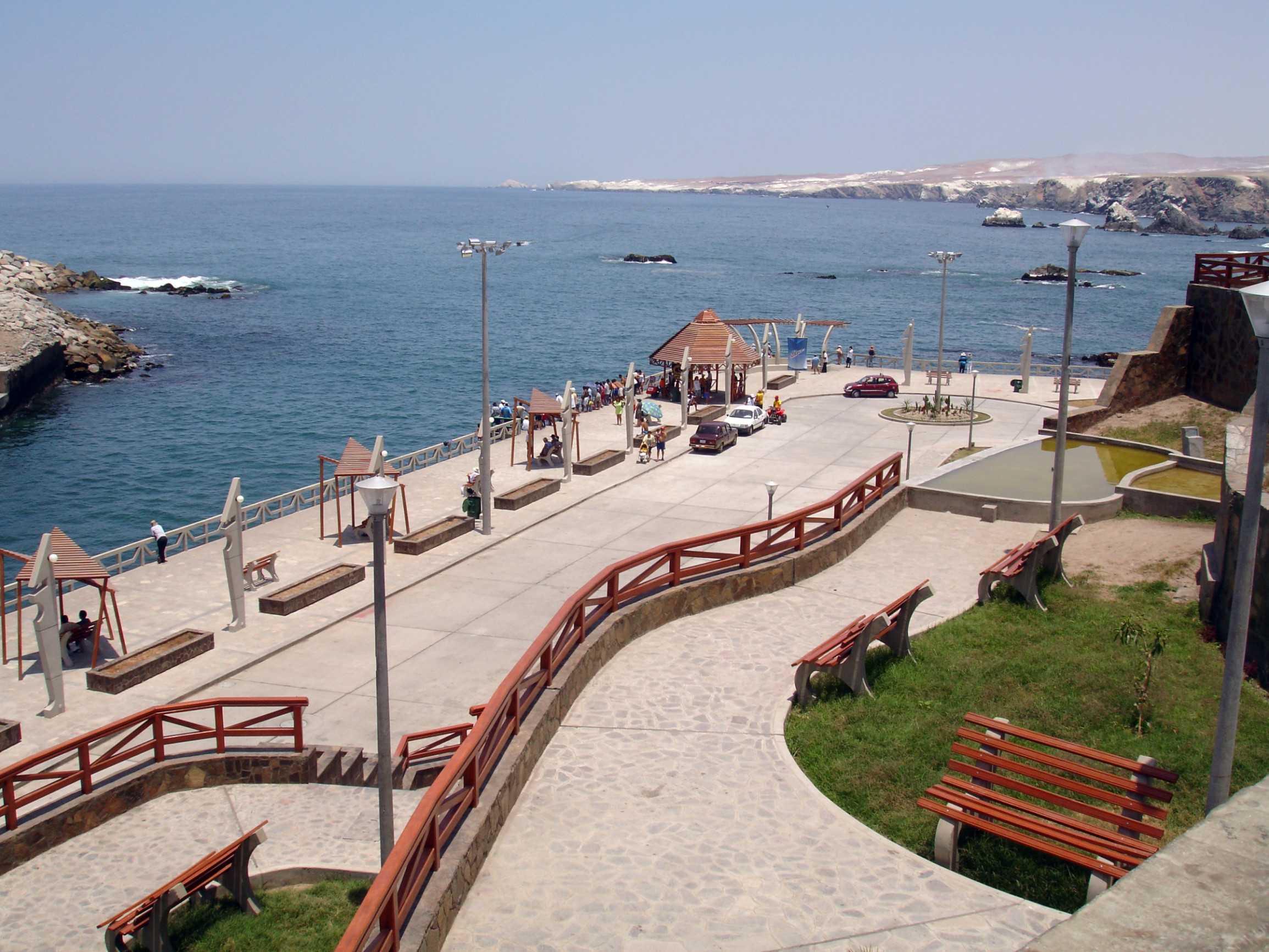 Мольендо (Mollendo) – фотографии Перу