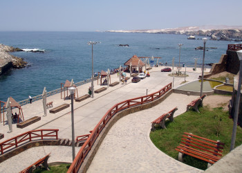 Мольендо (Mollendo) – фотографии Перу