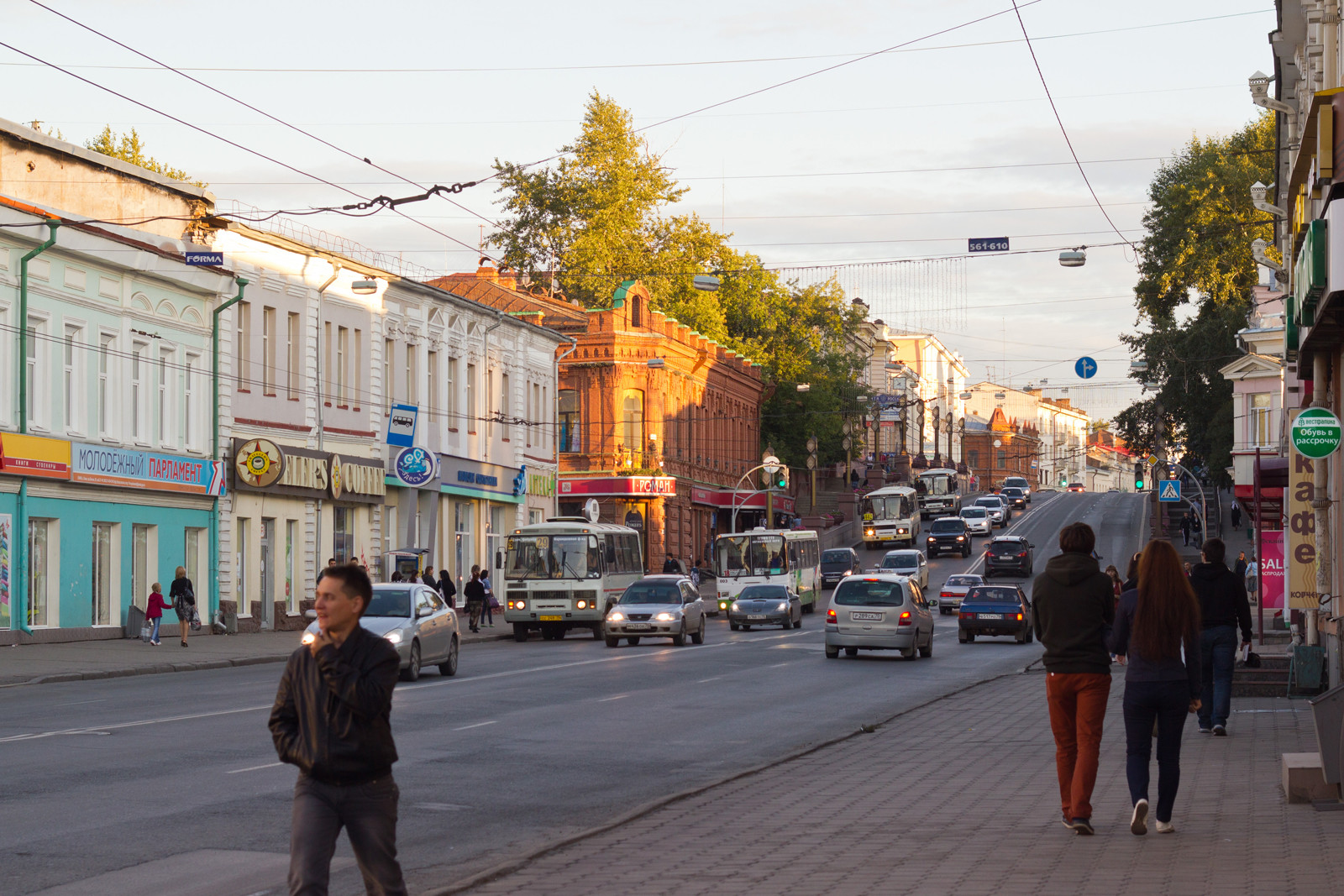 Томск, Россия. Фото 3 – фотографии России