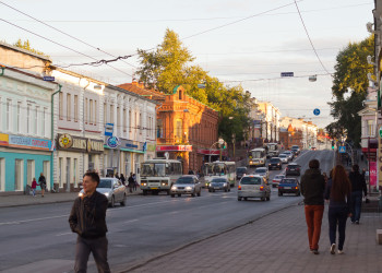 Томск, Россия. Фото 3 – фотографии России