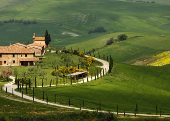 Тоскана, Италия, фото № 77937 – фотографии Италии