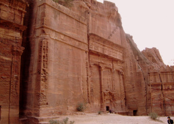 Петра, Иордания, фото № 37218 – фотографии Иордании